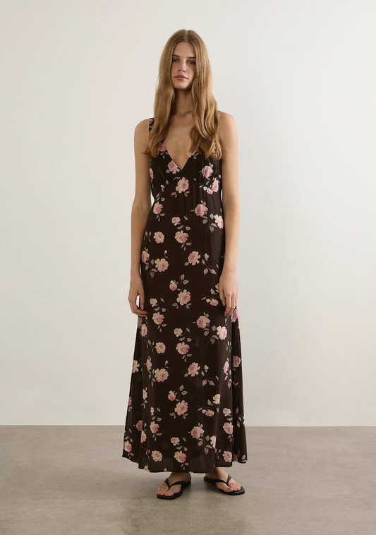 River Maxi Dress