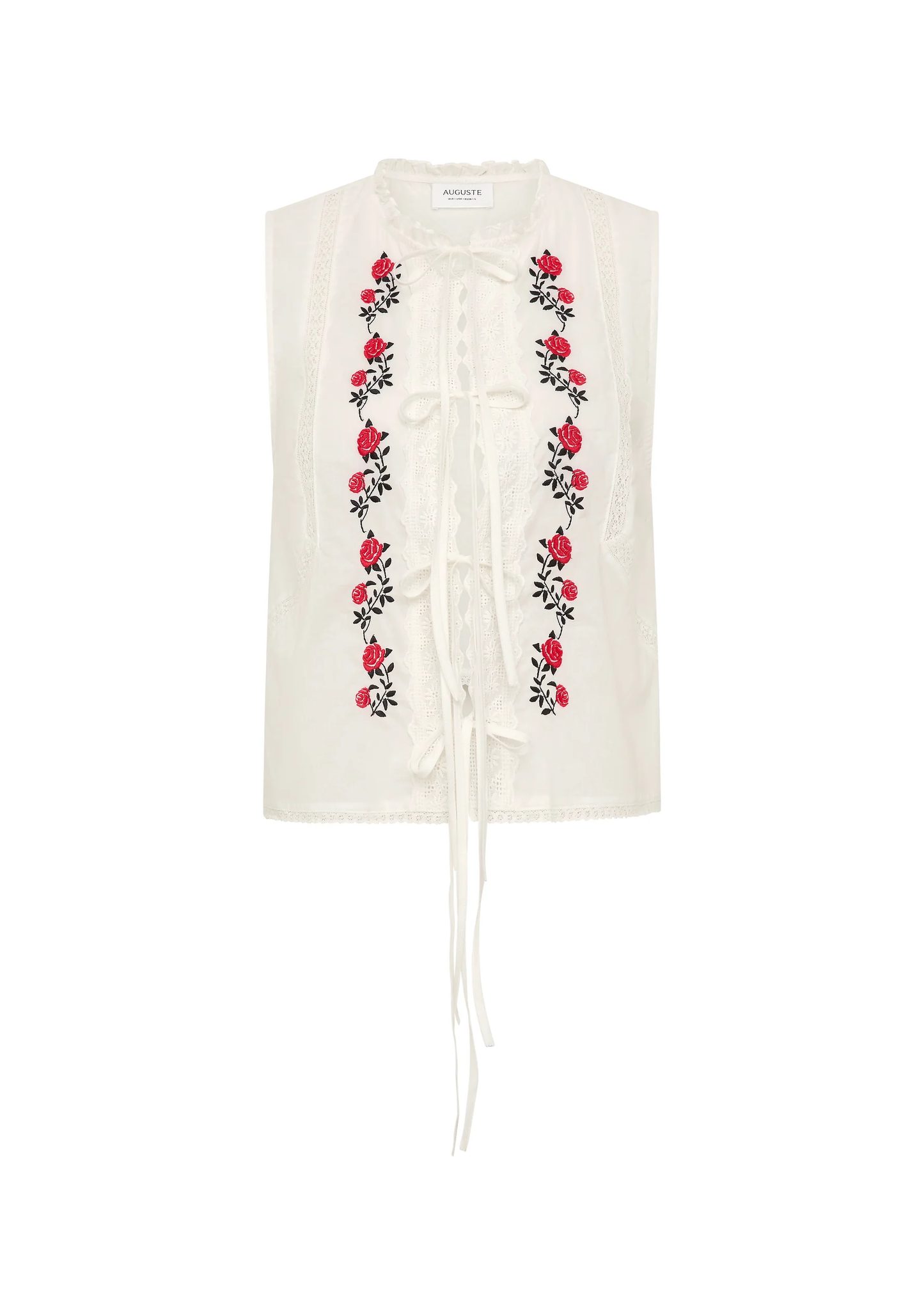 Bellamy Embroidered Blouse