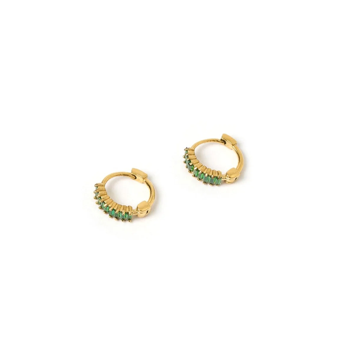 Khloe Gold Earrings - Two Colours