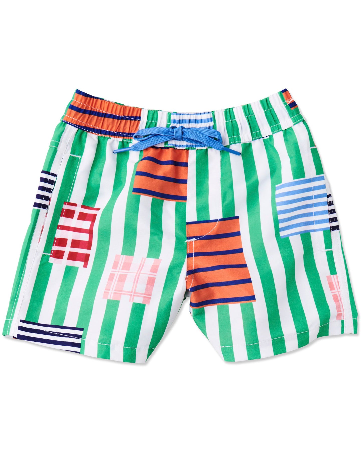 Stripe on Stripe Kids Boardies