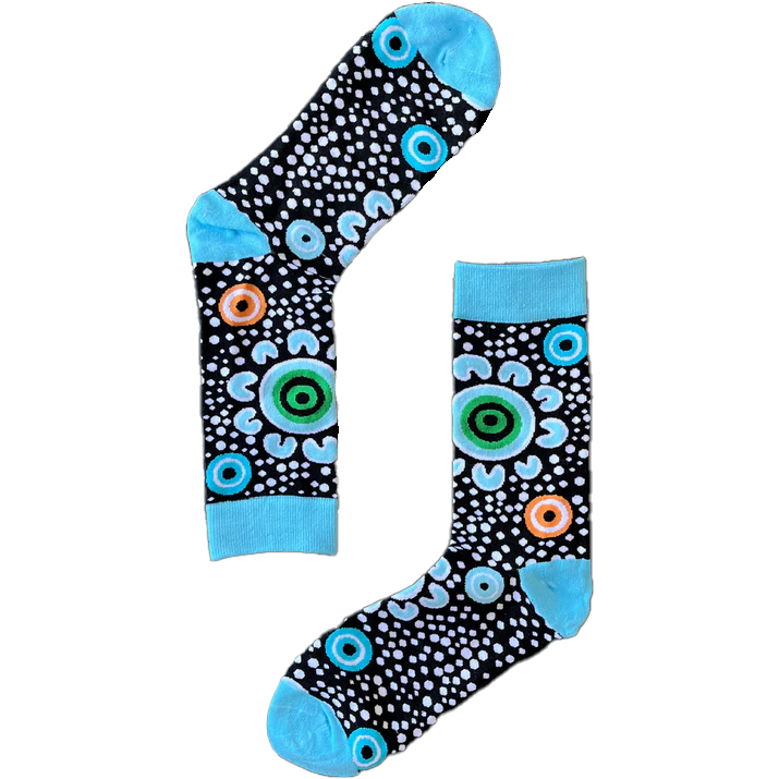 Taynto by Merindah Gunya Socks