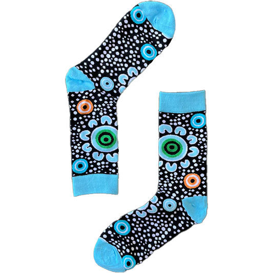 Taynto by Merindah Gunya Socks