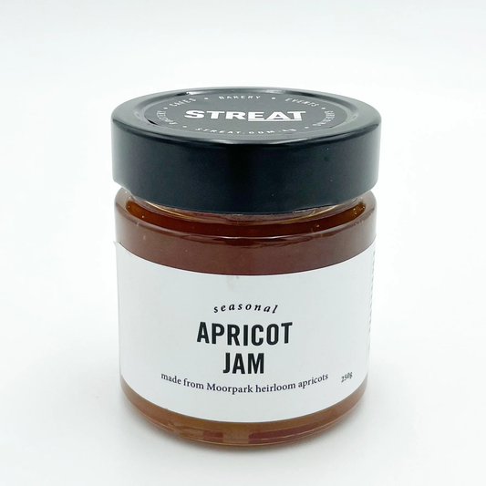 Apricot Jam