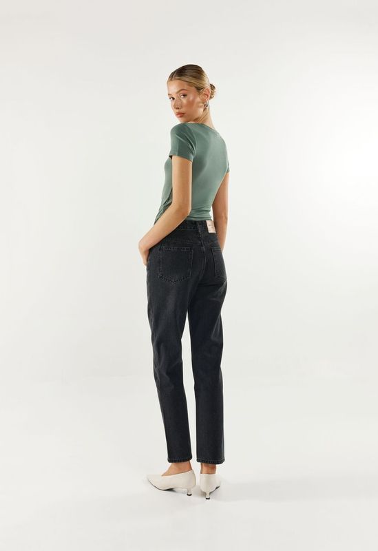 Tammy Baby Tee - Sage