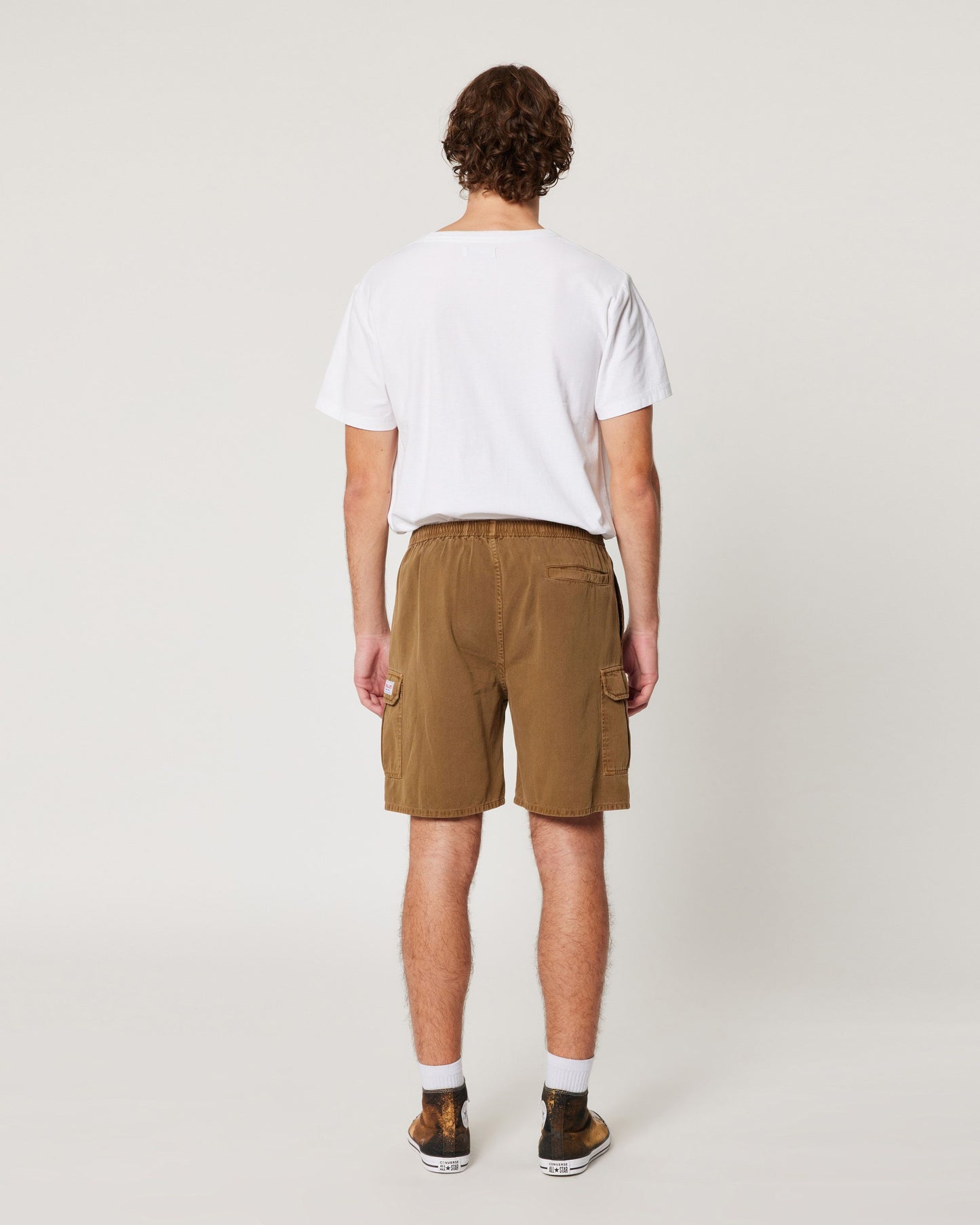 Tradie Cargo Short - Bronze