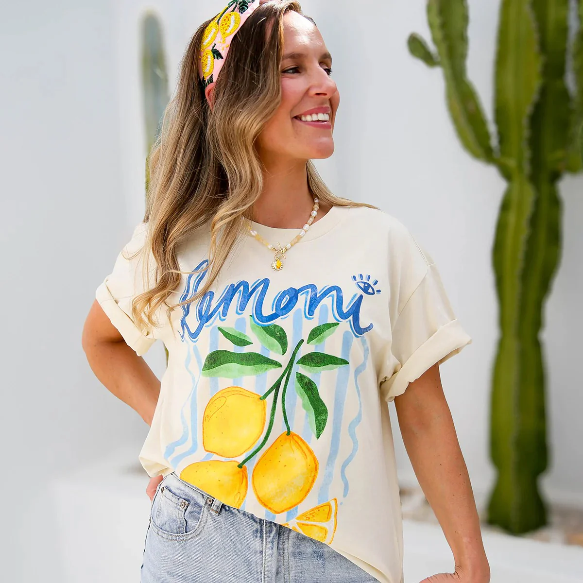 Lemoni Tee - Butter
