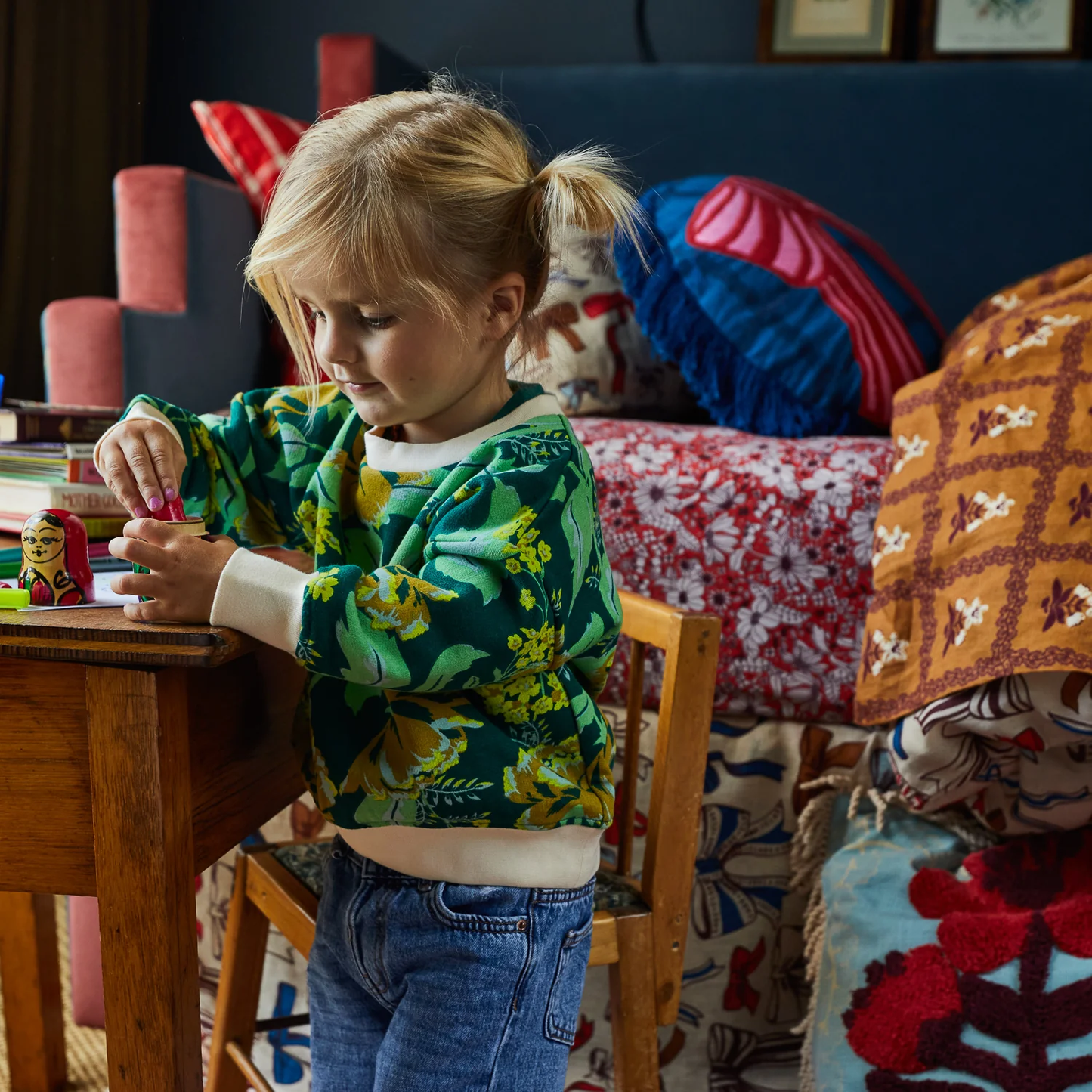 Margot Kids Sweater