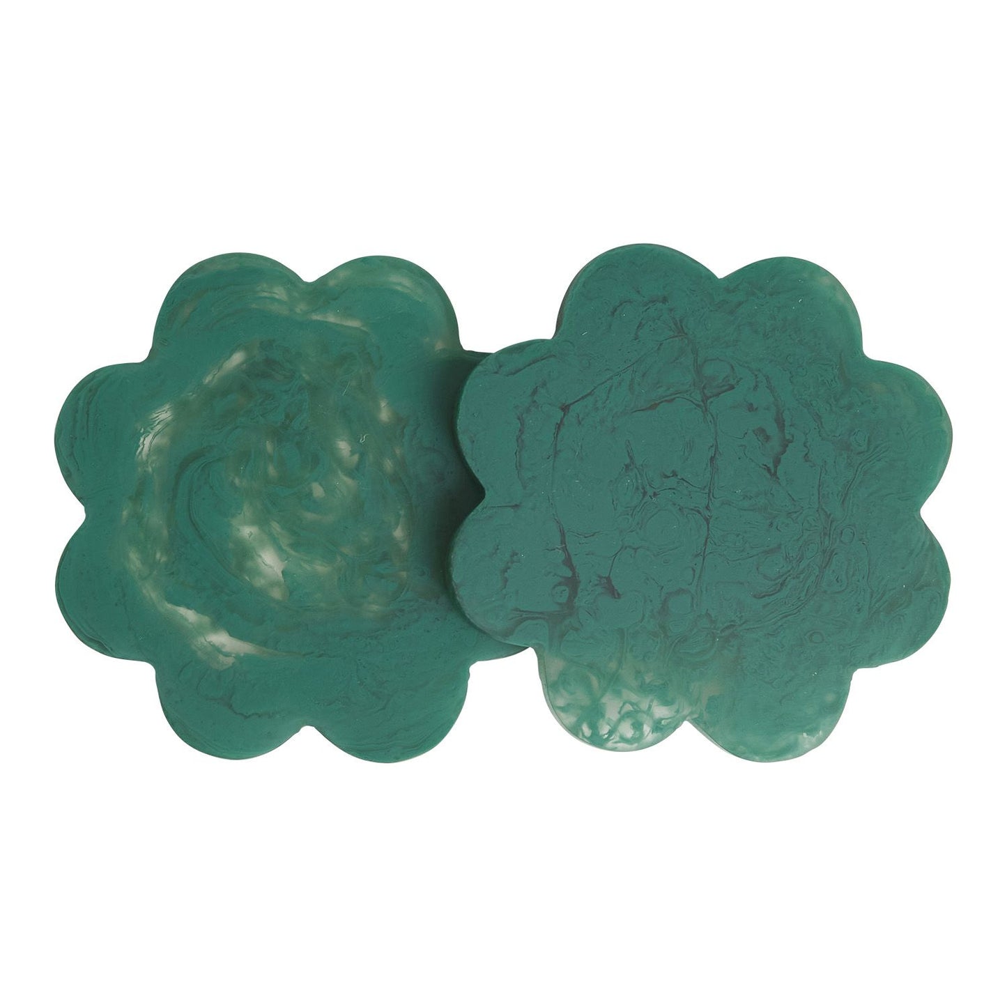 Cecilia Coasters Set of 2 - Forest
