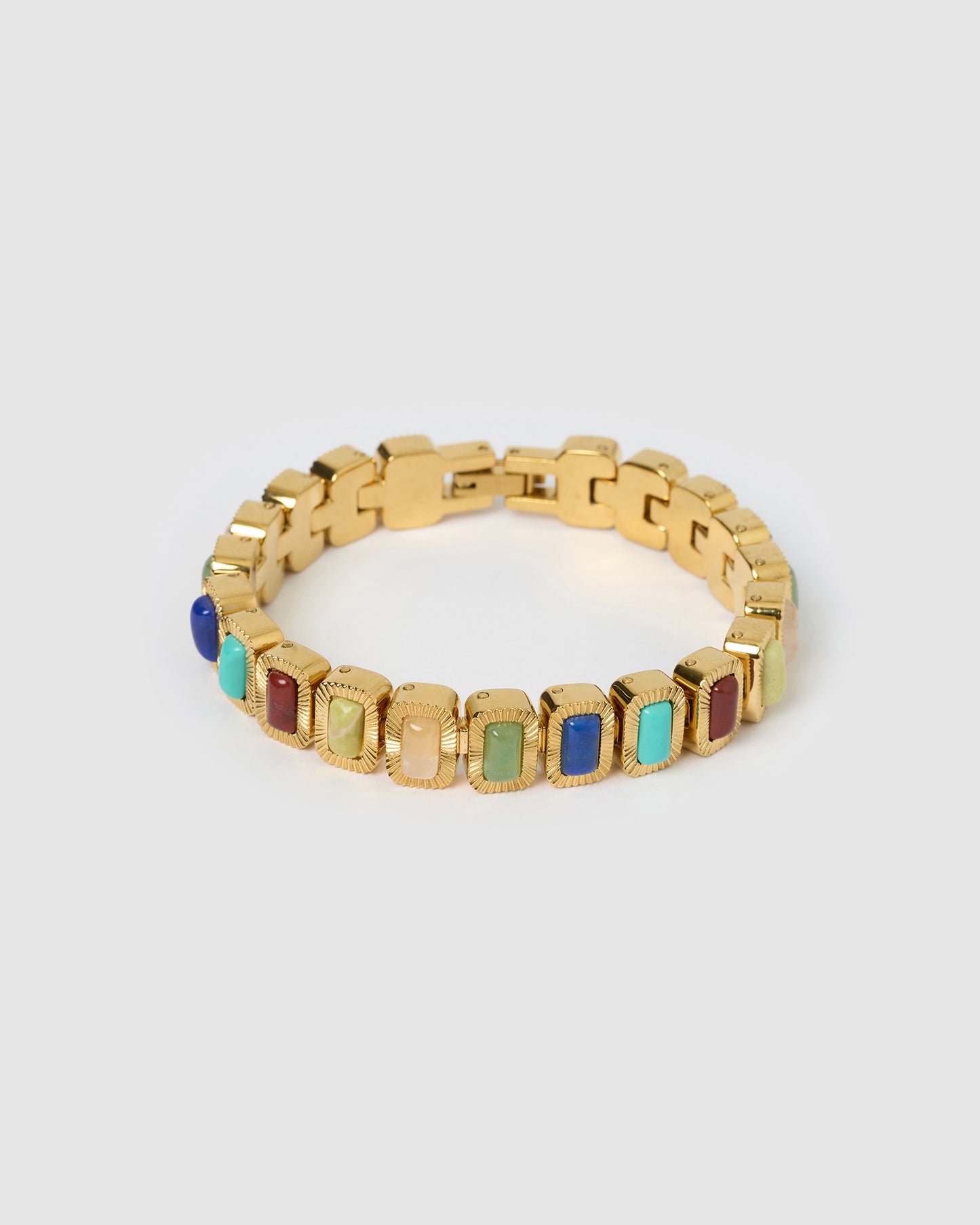 Elkie Gold Bracelet - Two Sizes