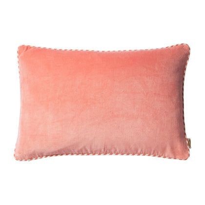Elliane Reversible Cushion - Sherbert