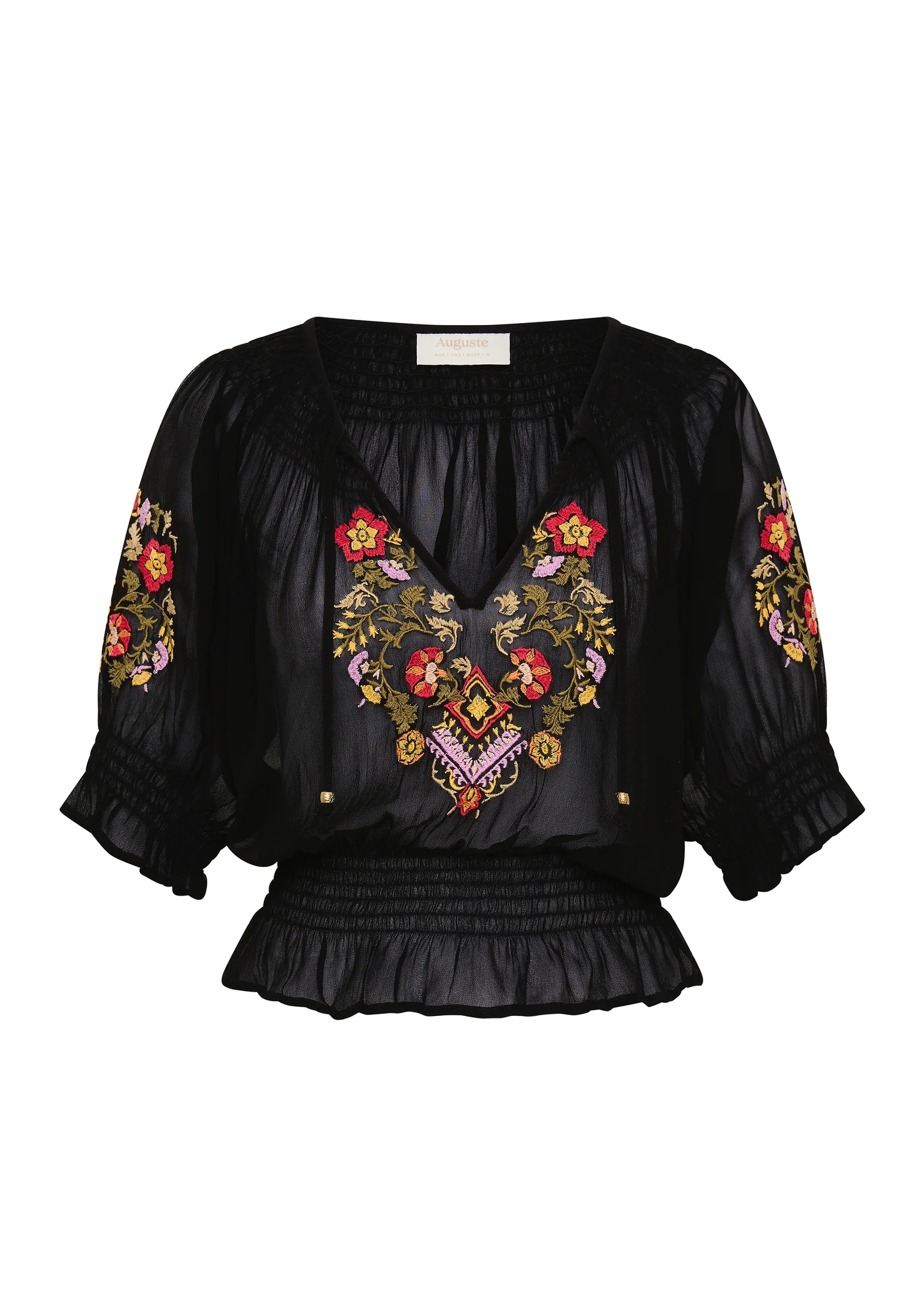 Coralie Blouse