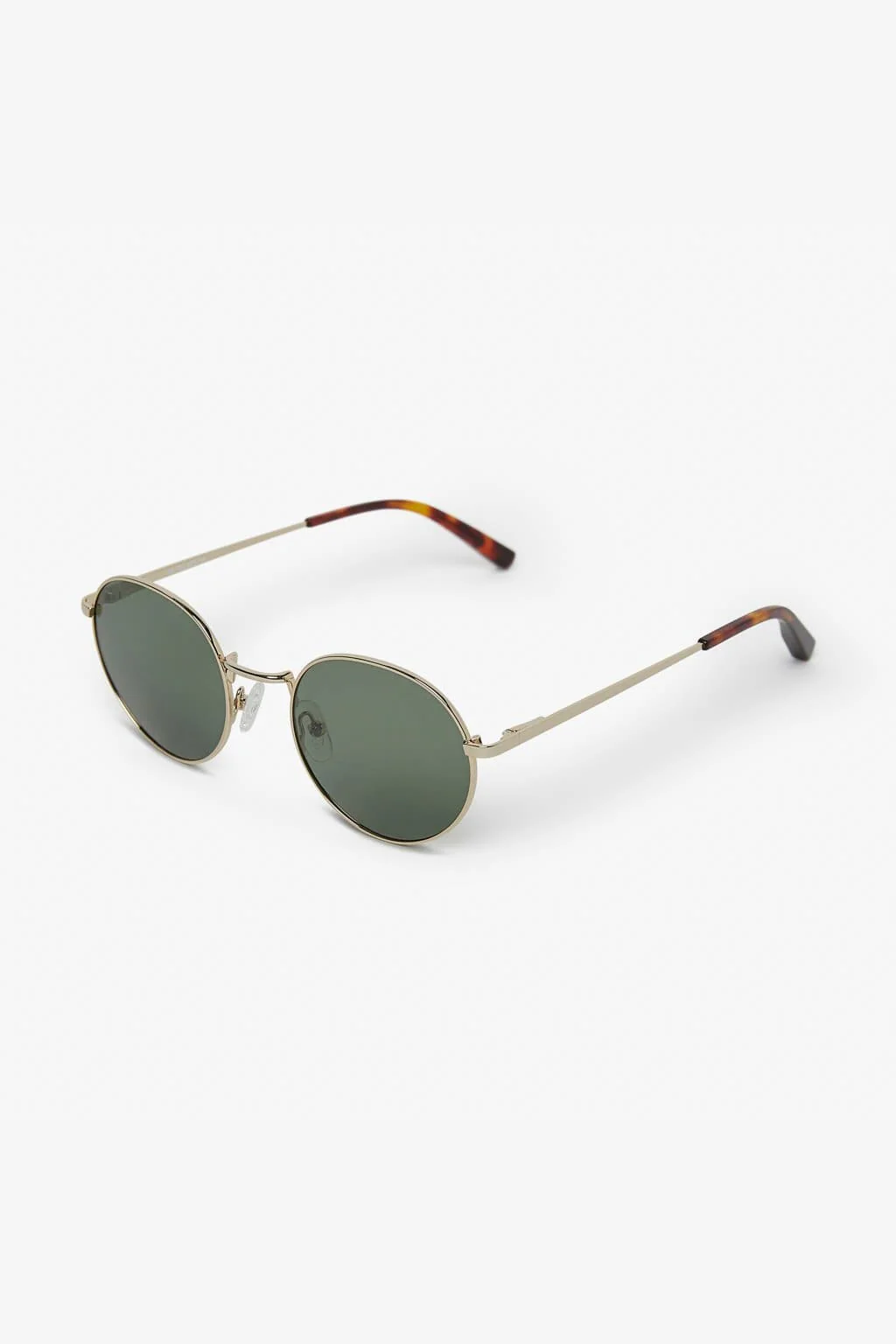 LON Polarised Sunglasses - Gold