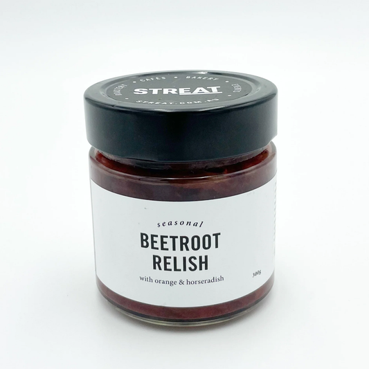 Beetroot Relish