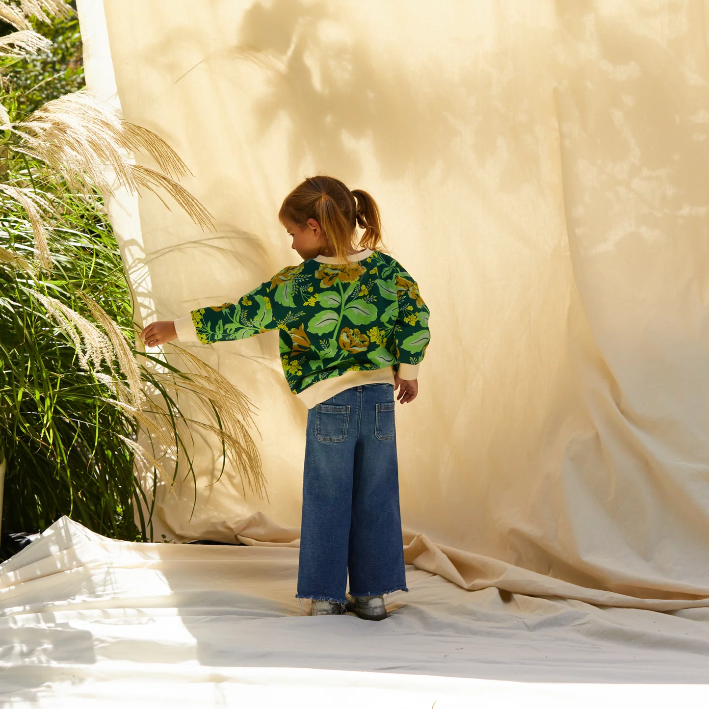 Margot Kids Sweater
