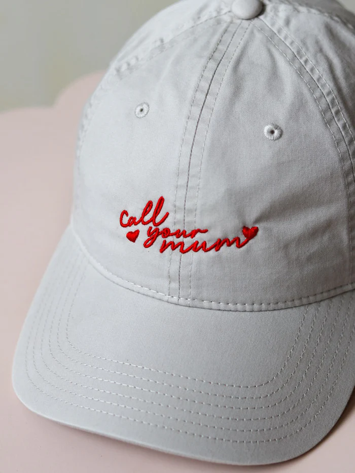 Call your Mum Cap