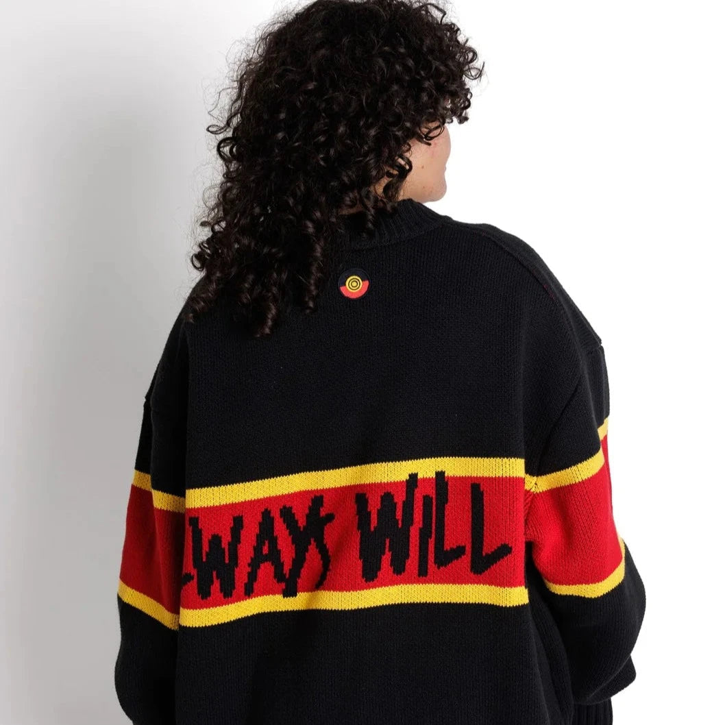 Power Knit Jumper