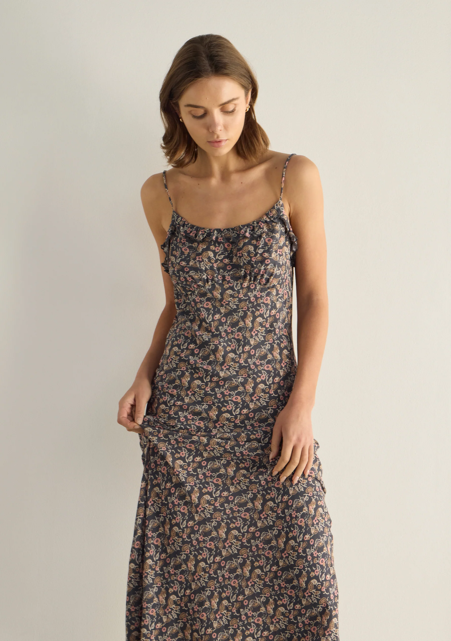 Liss Midi Dress