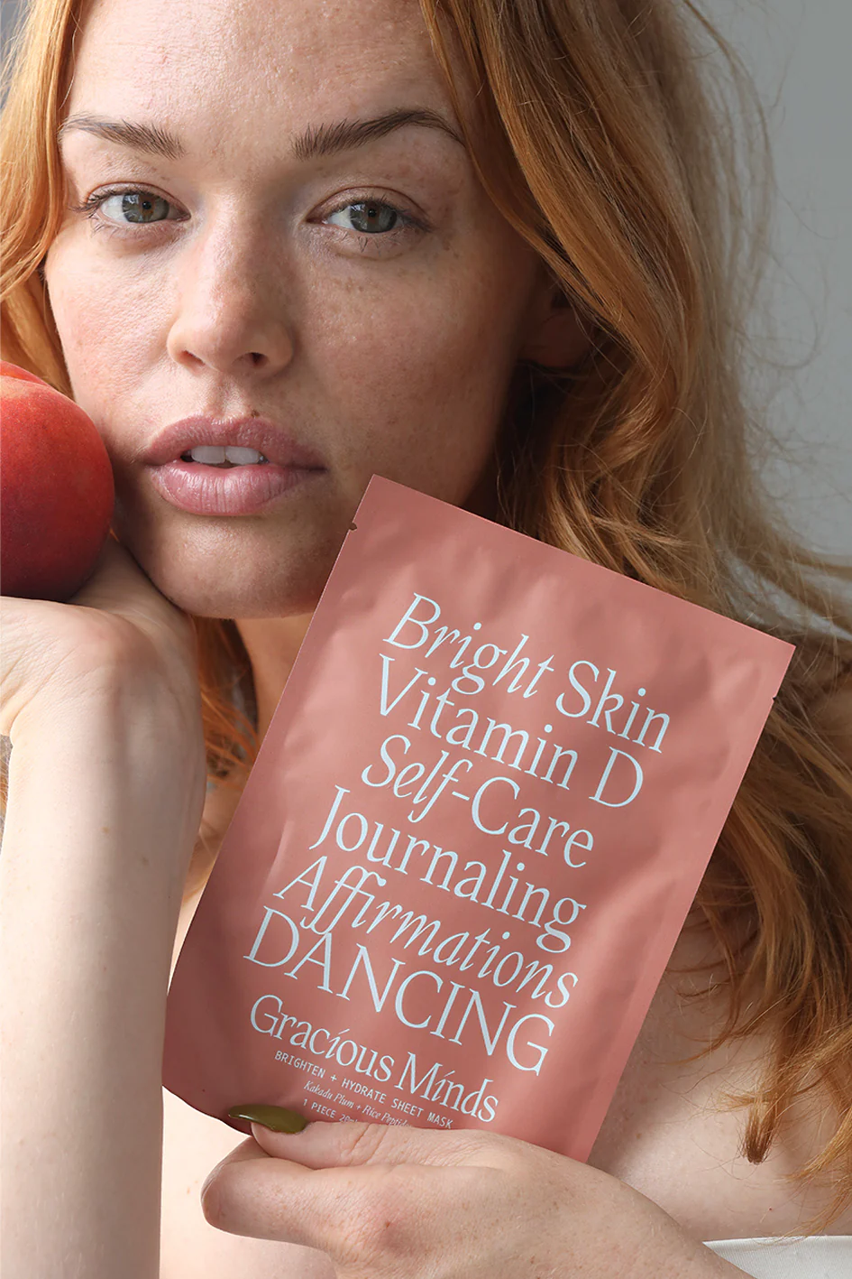 Brightening Face Sheet Mask