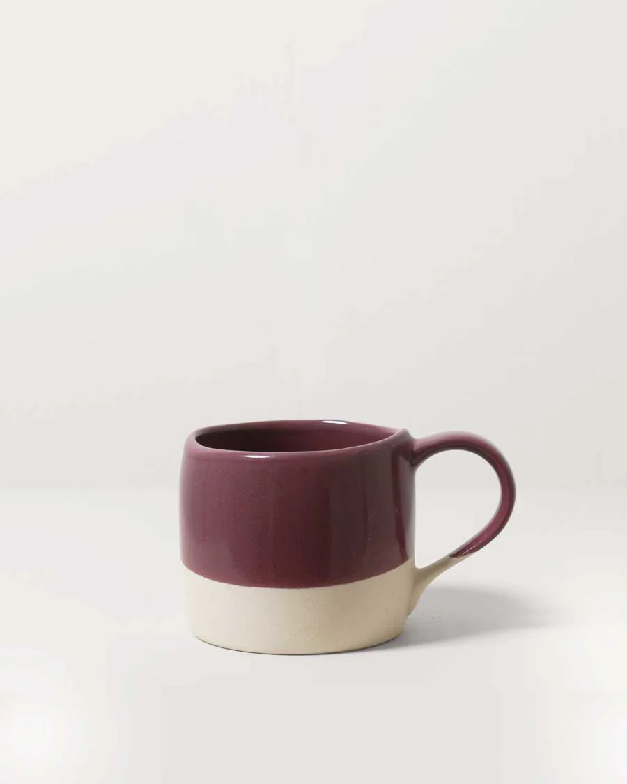 Swatch mug - Plum