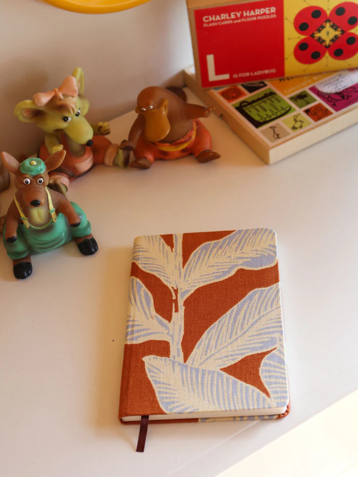 Meridian Coco A5 Notebook