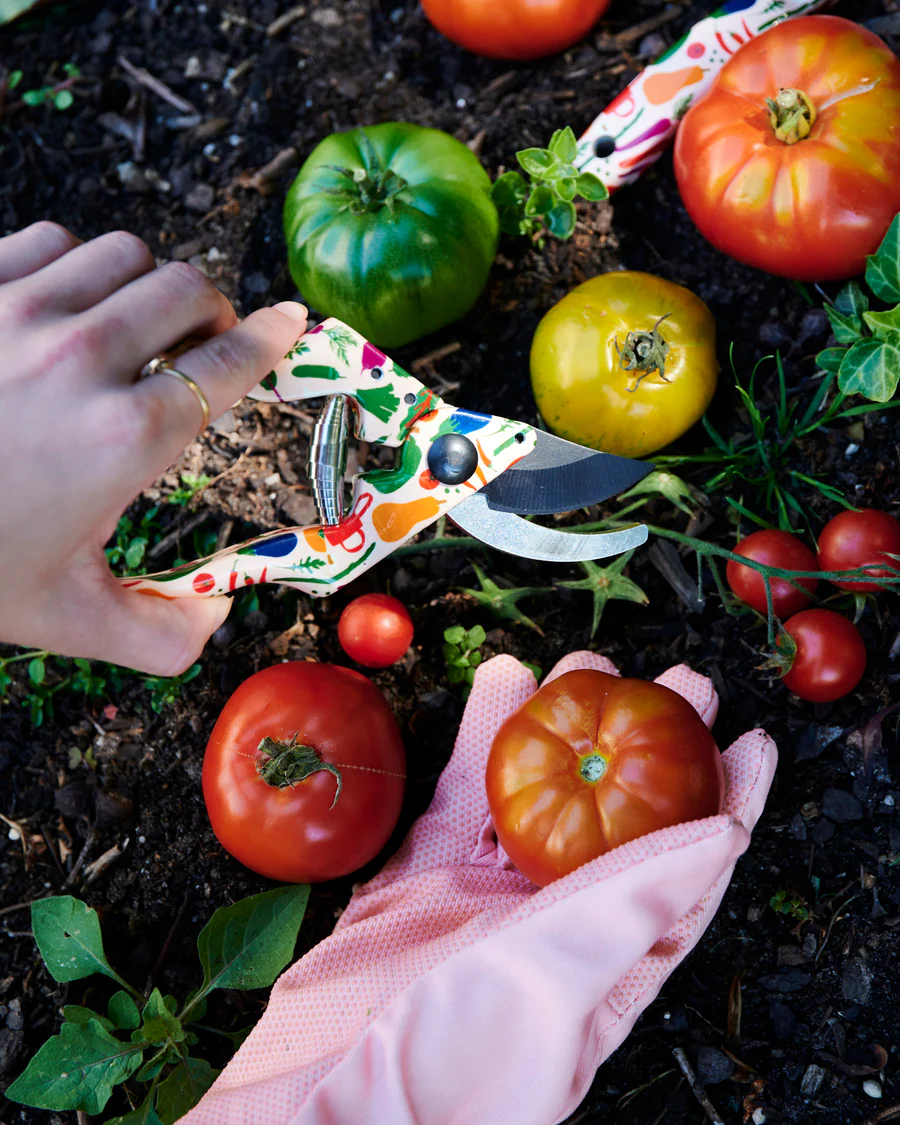 Kip & Co x Stephanie Alexander - Stephanie's Harvest Garden Tools and Gloves Set