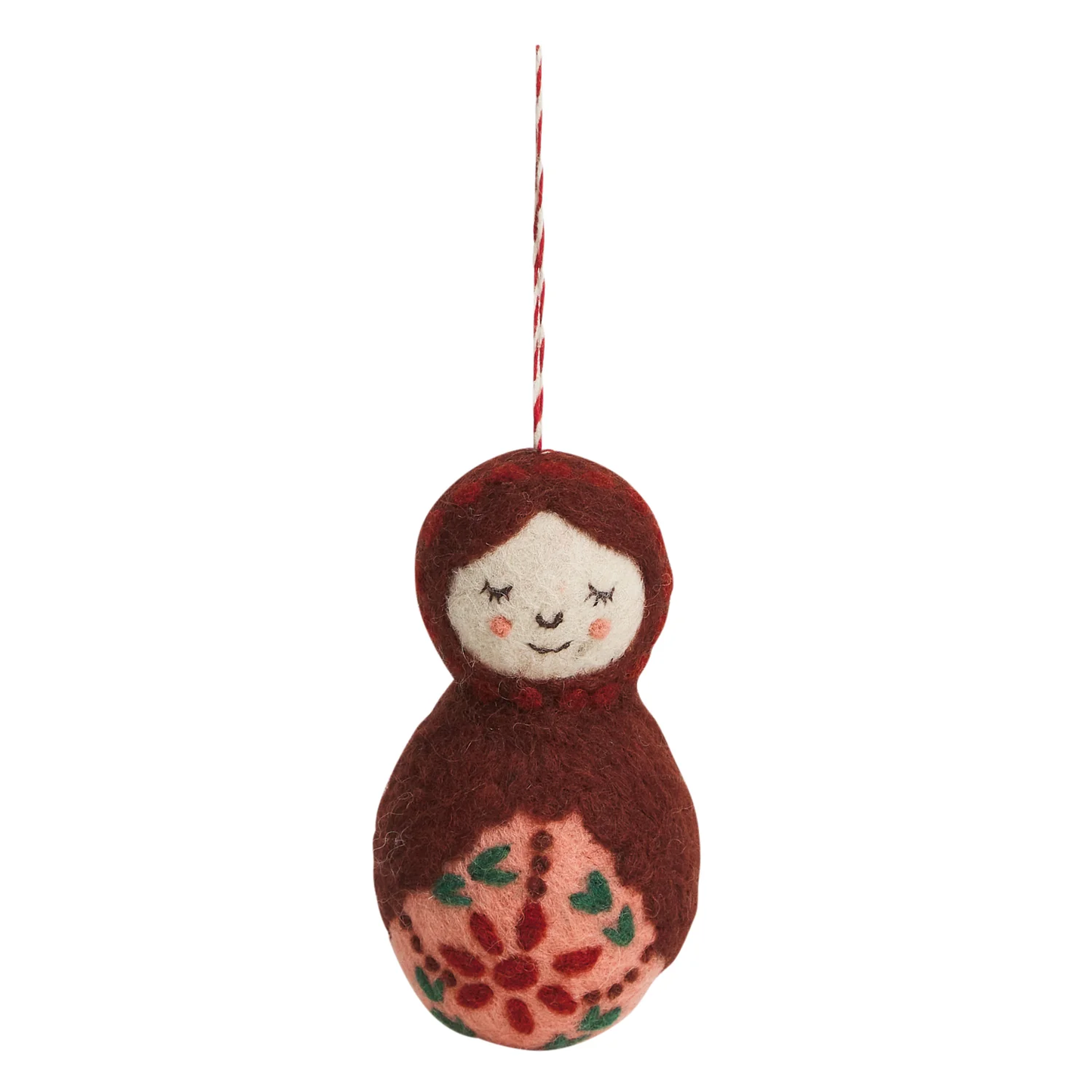 Rosetta Doll Decoration
