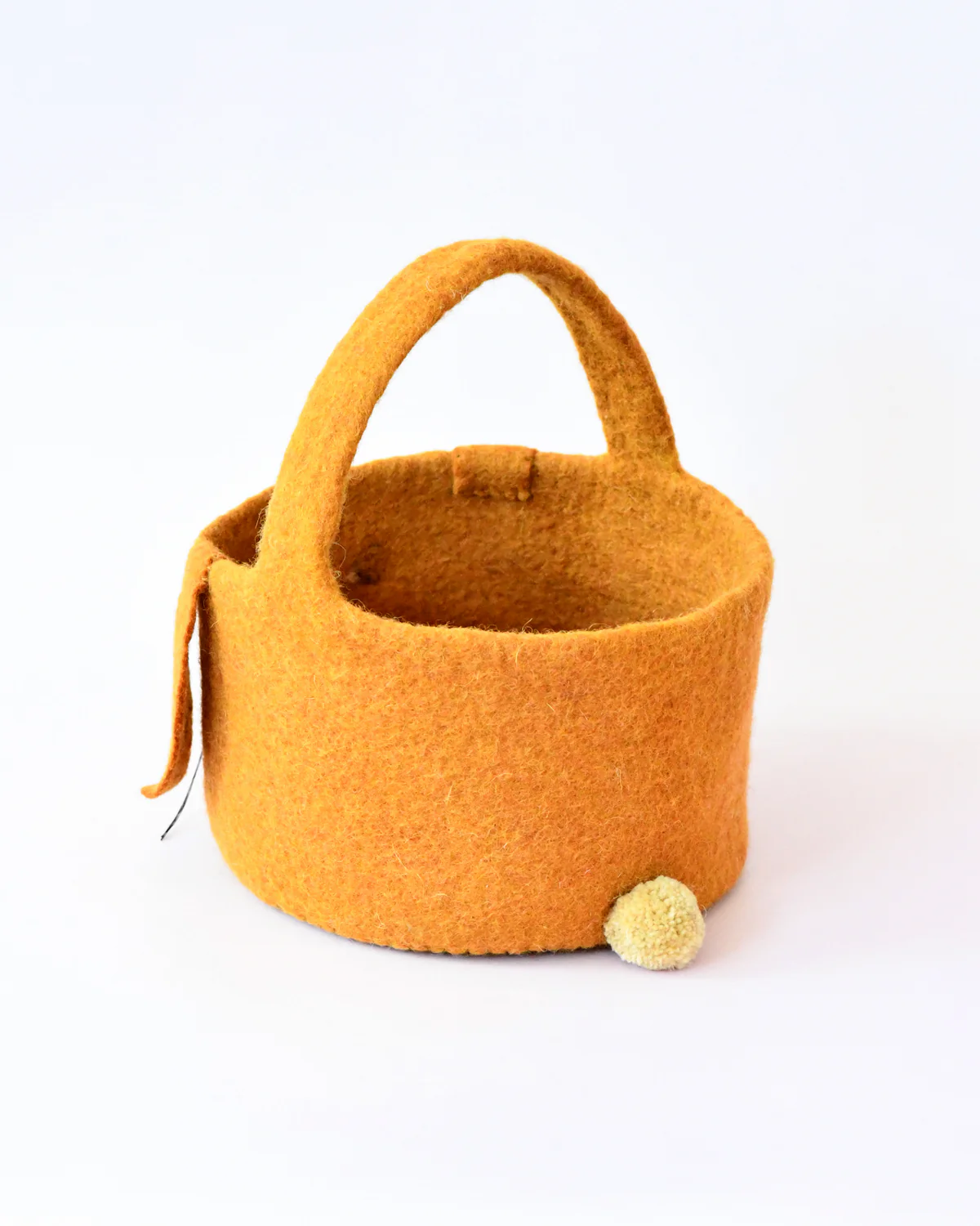 Easter Bunny Basket Bag