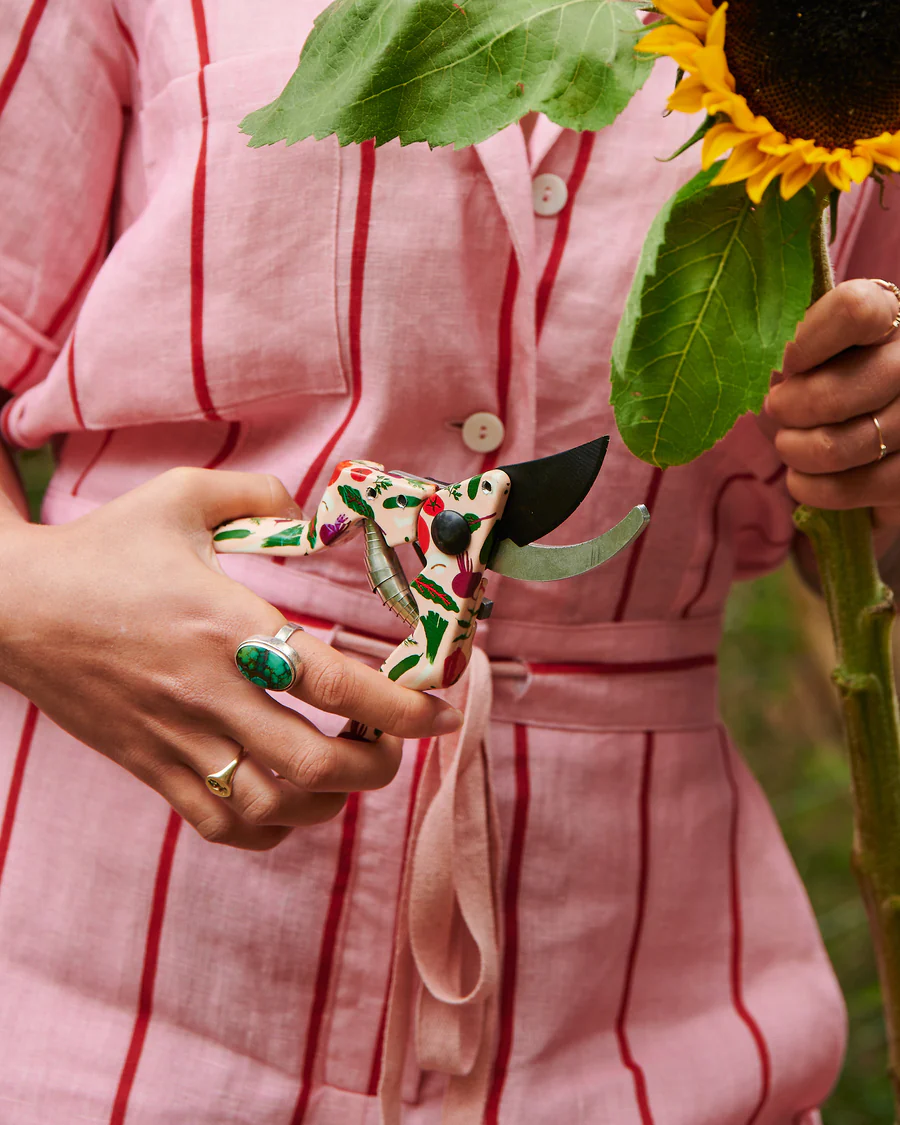 Kip & Co x Stephanie Alexander - Stephanie's Harvest Garden Tools and Gloves Set