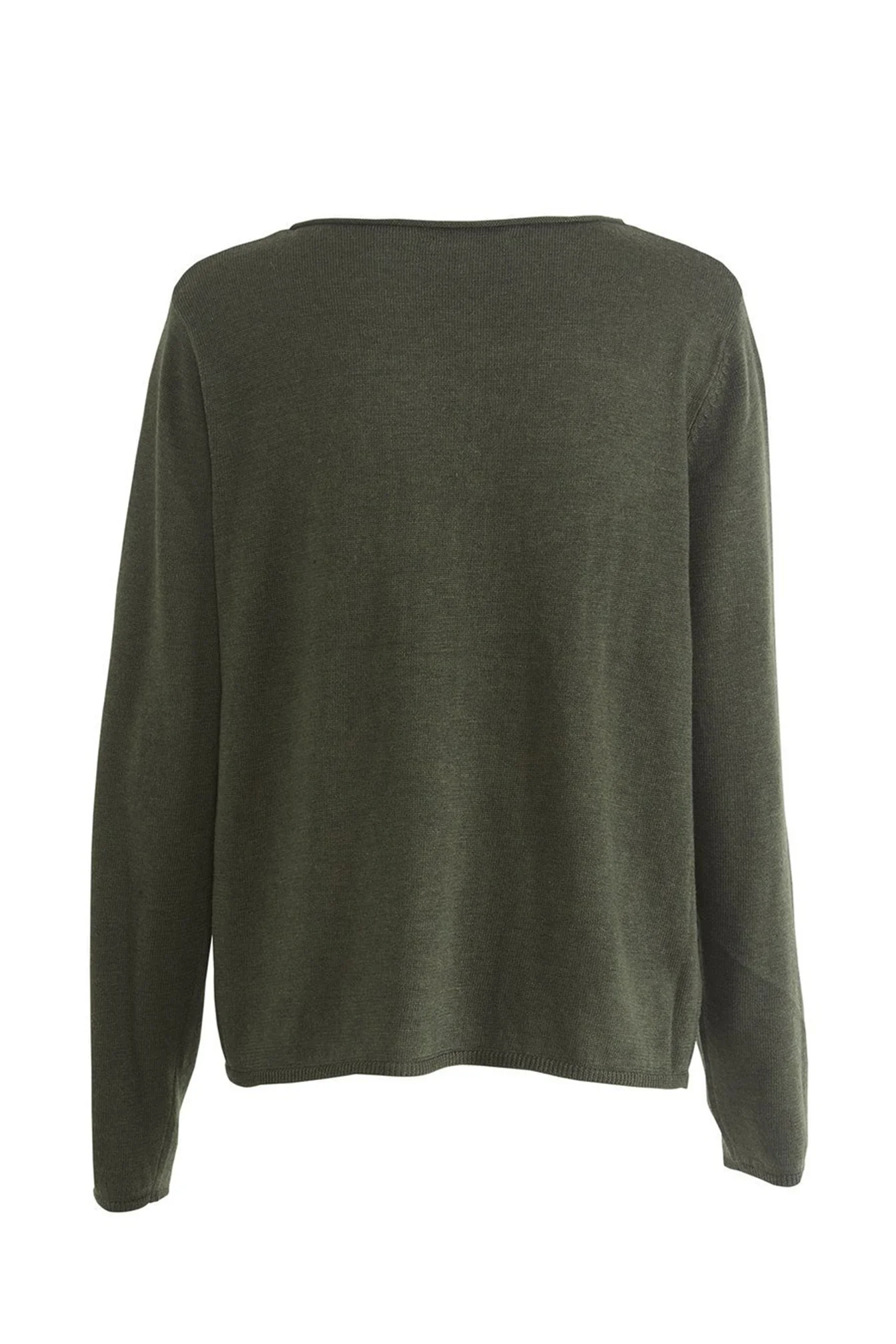 Amy Sweater in Khaki