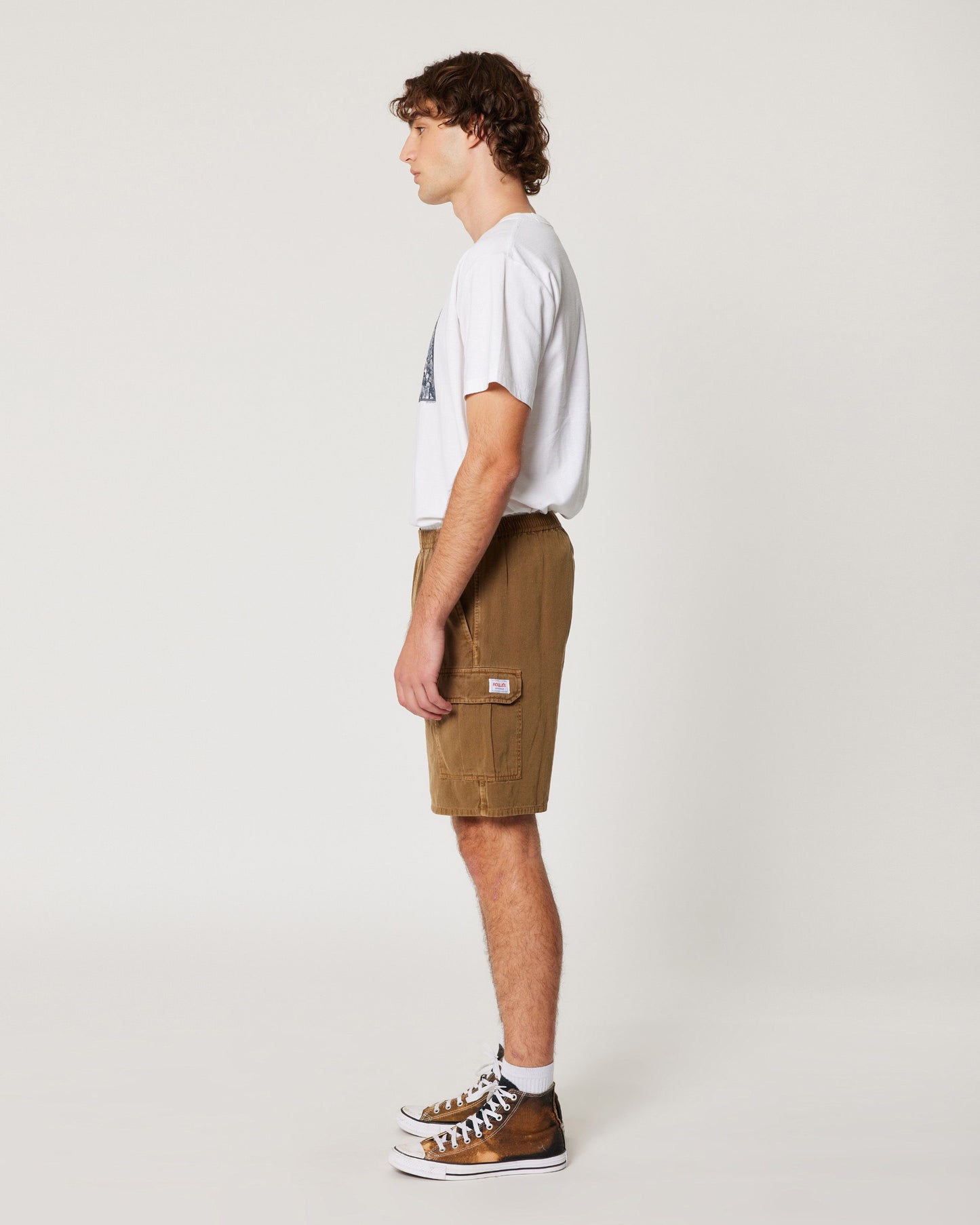 Tradie Cargo Short - Bronze