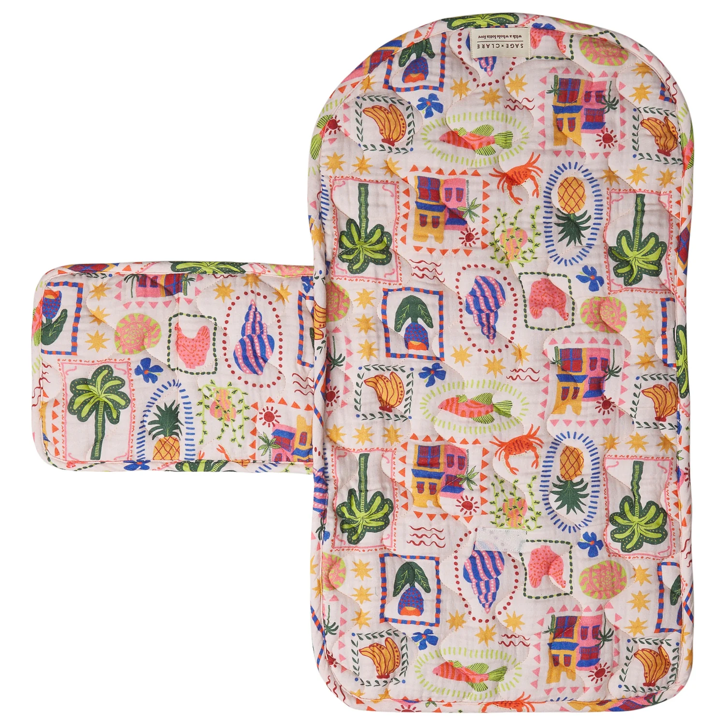 Ottilie Baby Change Mat
