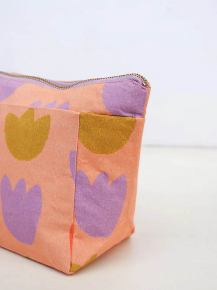 Tulip Fields Cosmetic Case