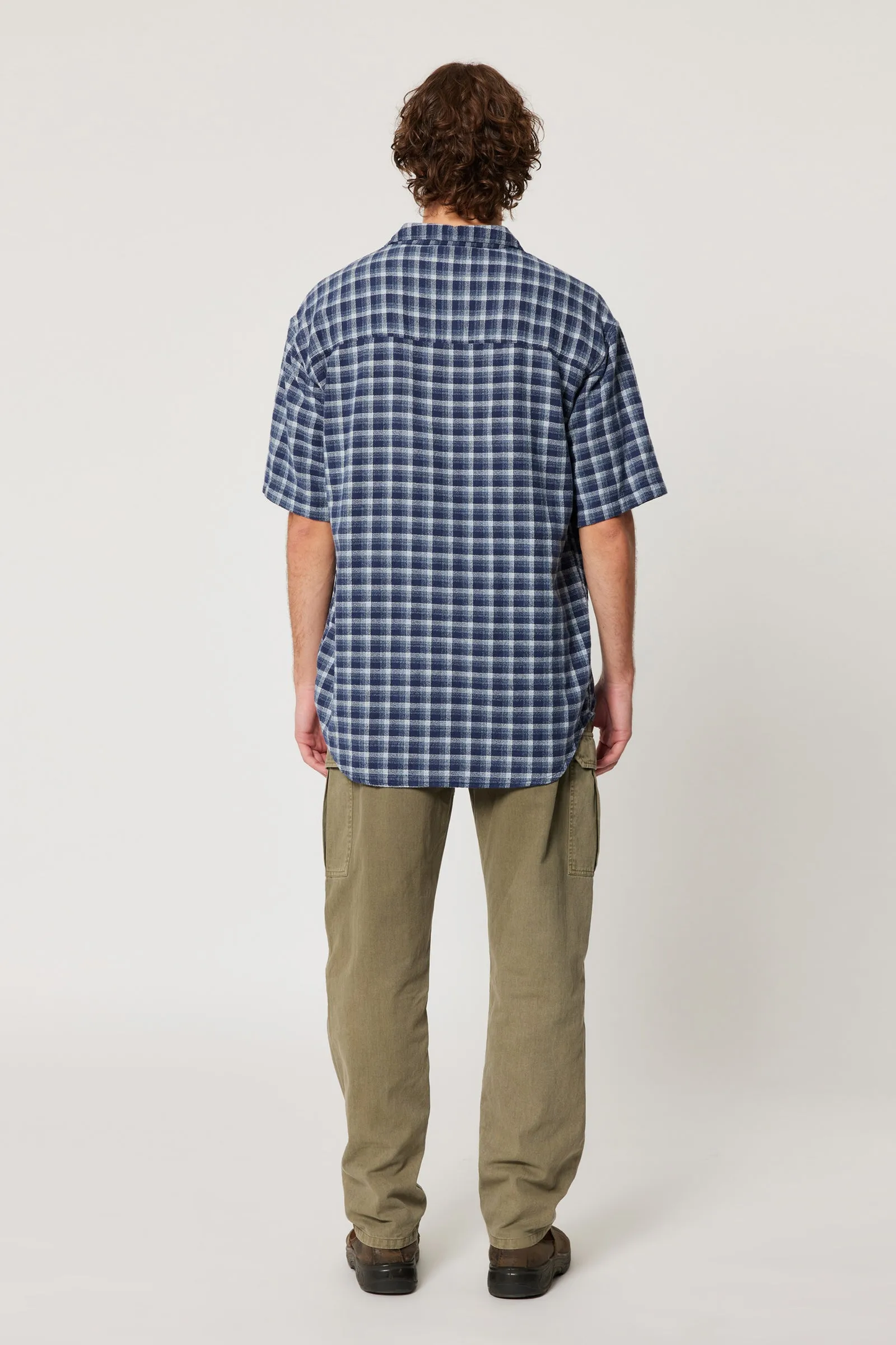 Angus Check Shirt