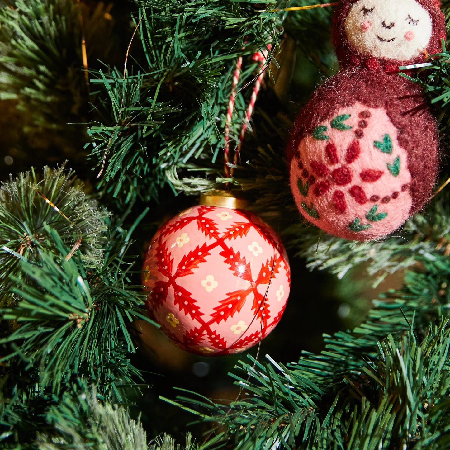 Florenza Bauble