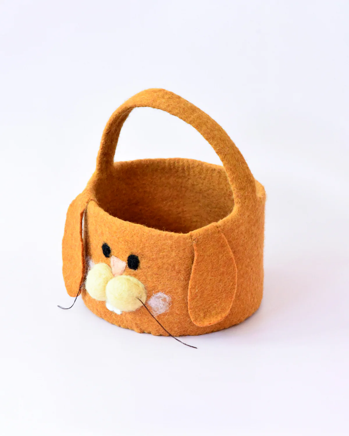 Easter Bunny Basket Bag