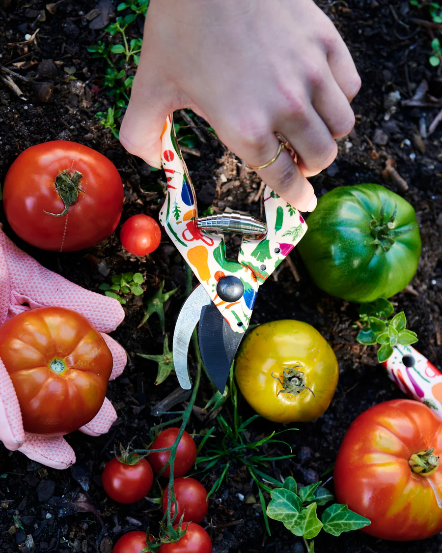 Kip & Co x Stephanie Alexander - Stephanie's Harvest Garden Tools and Gloves Set