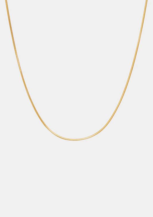 Berlin Gold Necklace