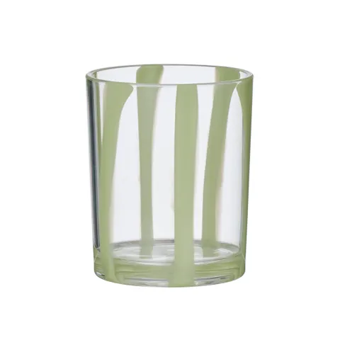 Cabana Acrylic Tumbler - Mint
