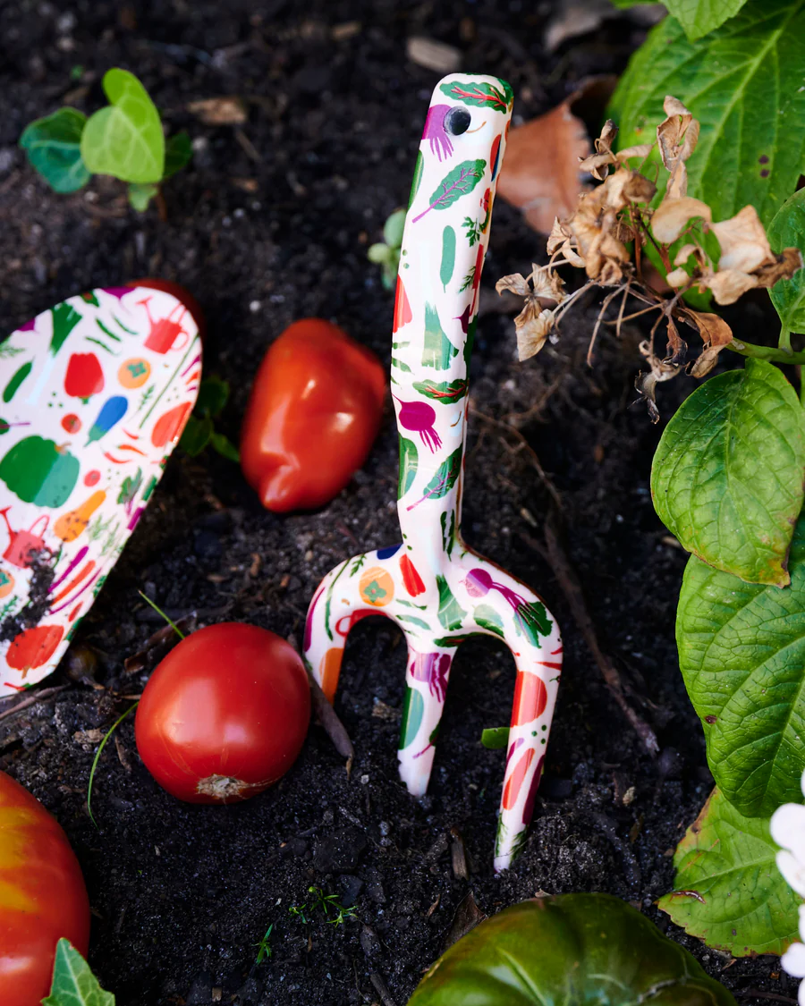 Kip & Co x Stephanie Alexander - Stephanie's Harvest Garden Tools and Gloves Set