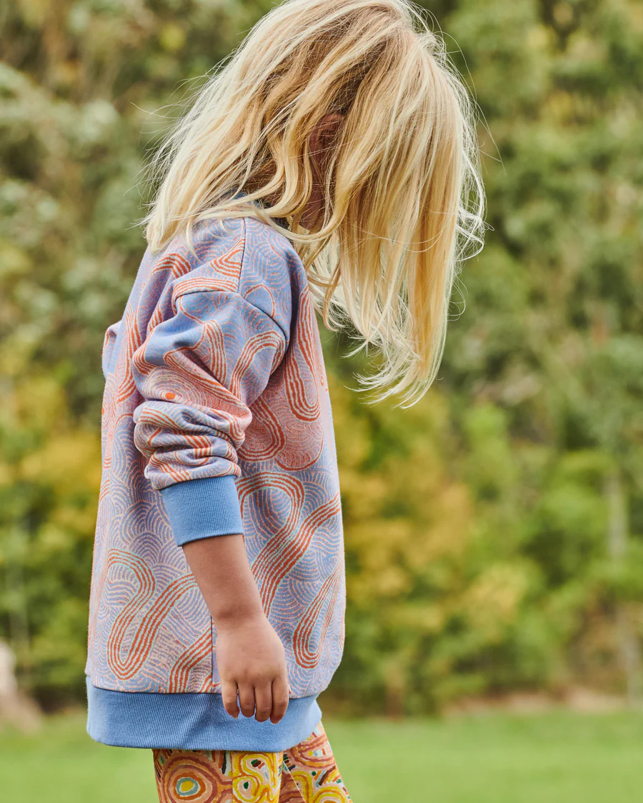 Kalaya Ngura Organic Cotton Sweater