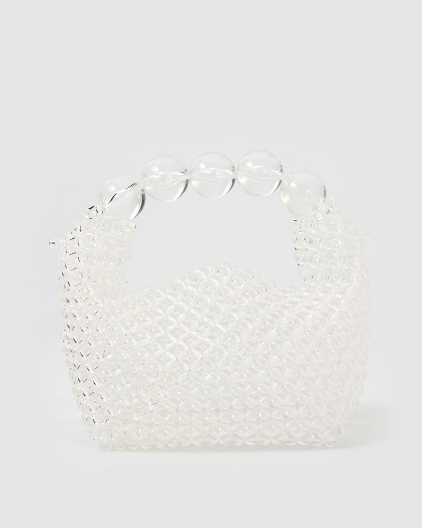 Yasmin Bag in Crystal