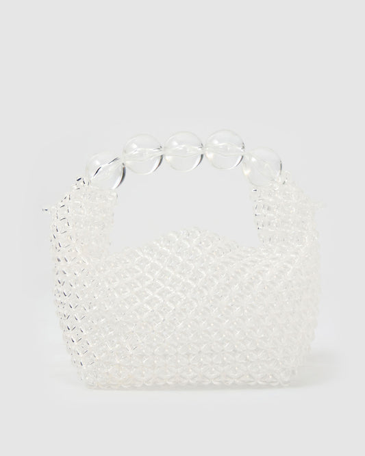 Yasmin Bag in Crystal