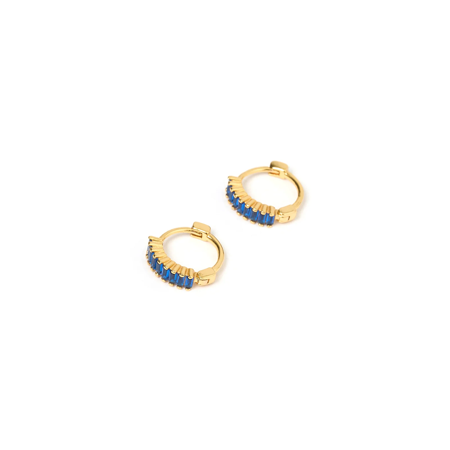 Khloe Gold Earrings - Two Colours