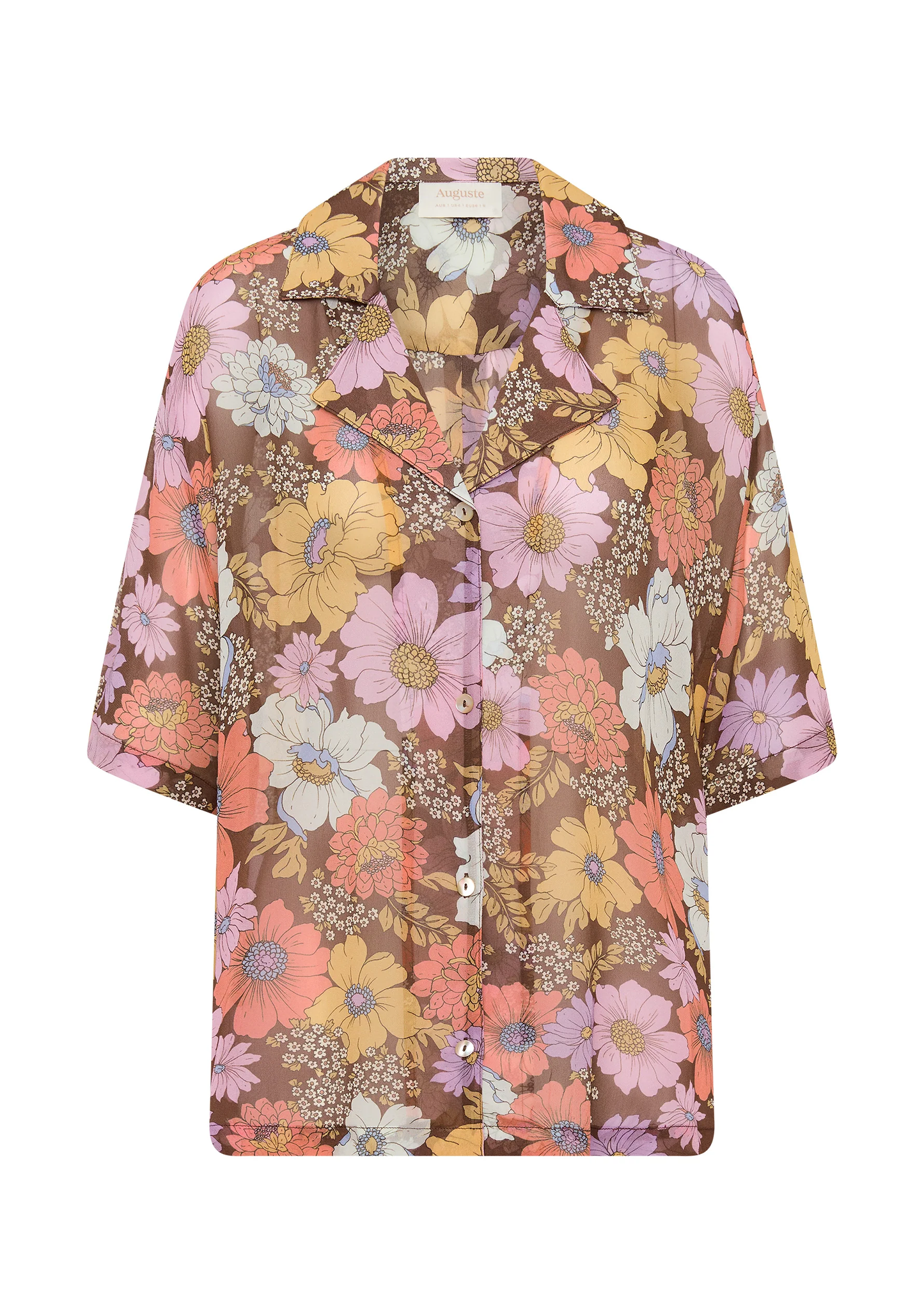 Joe Shirt - Austin floral