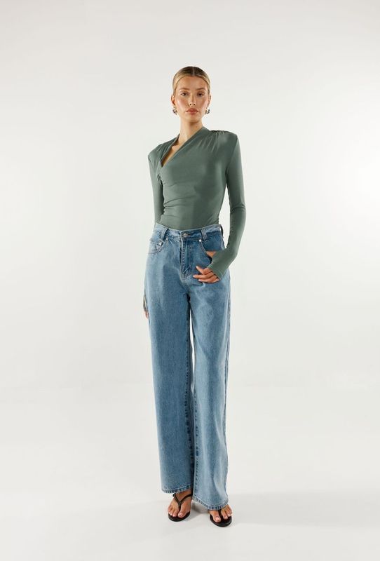 Nomad Jeans - Blue