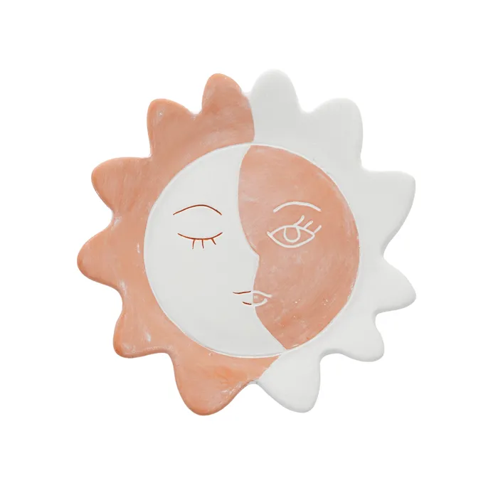 Dawn Ceramic Trinket Plate