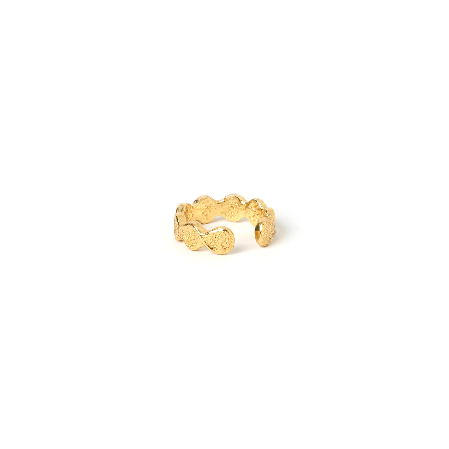 Olsen Gold Ring