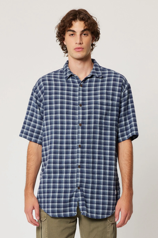 Angus Check Shirt