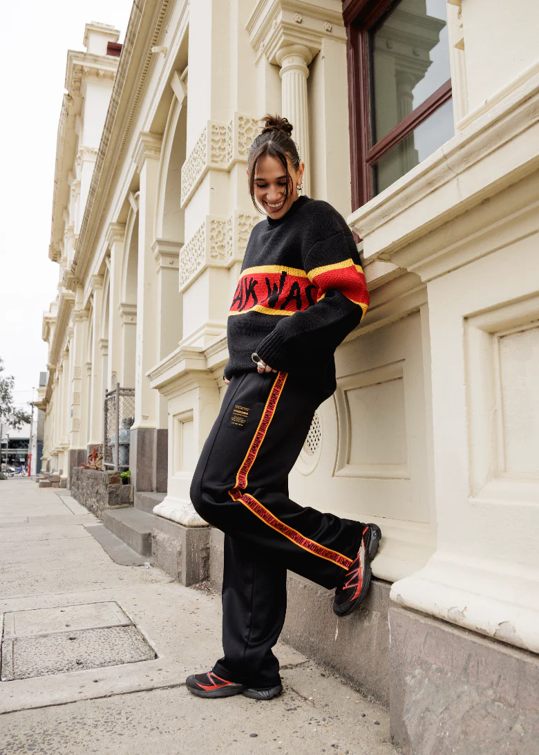 Power Knit Jumper