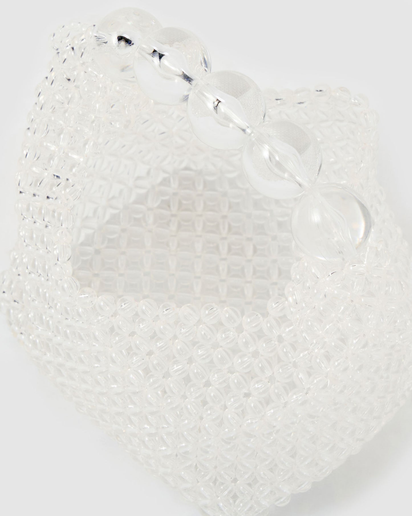 Yasmin Bag in Crystal